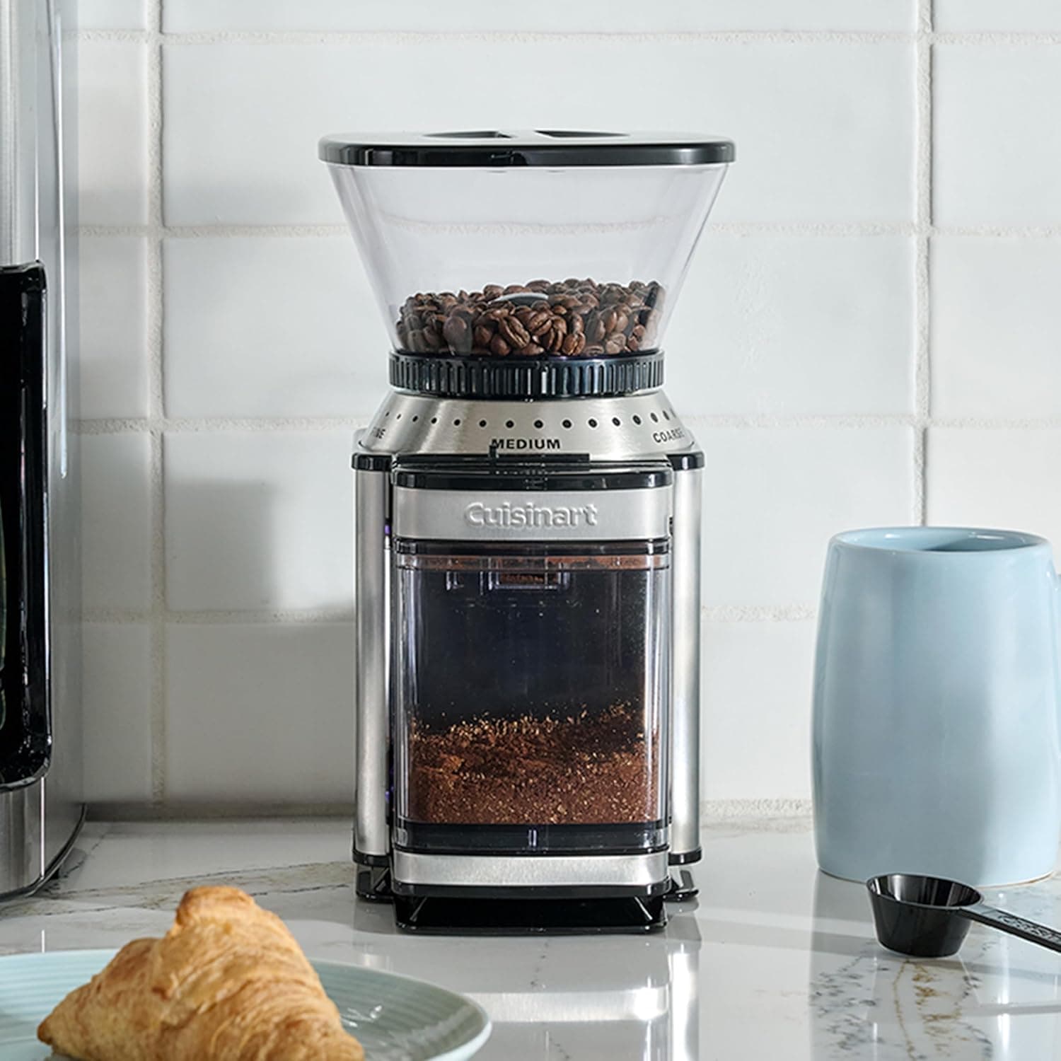 Cuisinart DBM-8 Supreme Grind Automatic Burr Grinder
