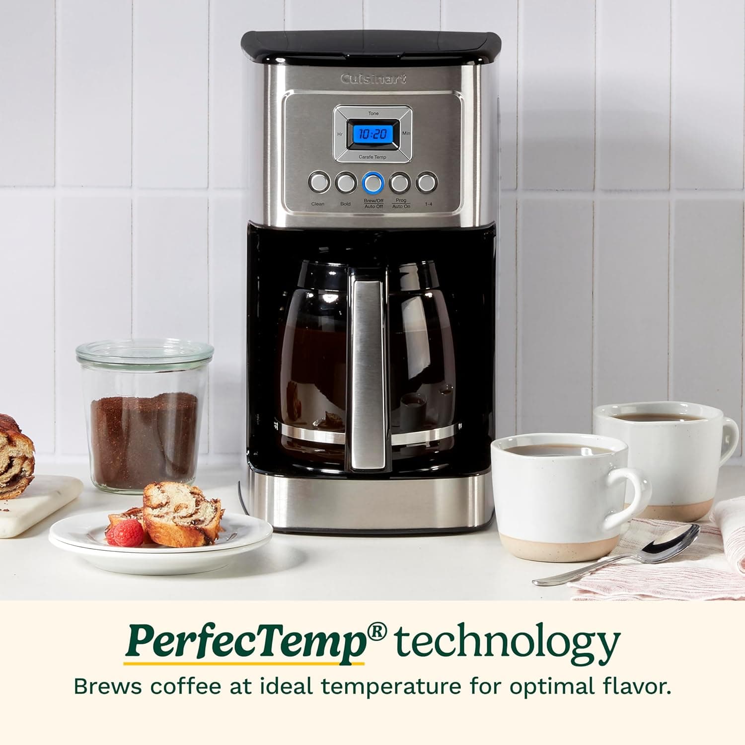 Cuisinart DCC-3200 PerfecTemp 14-Cup Coffeemaker